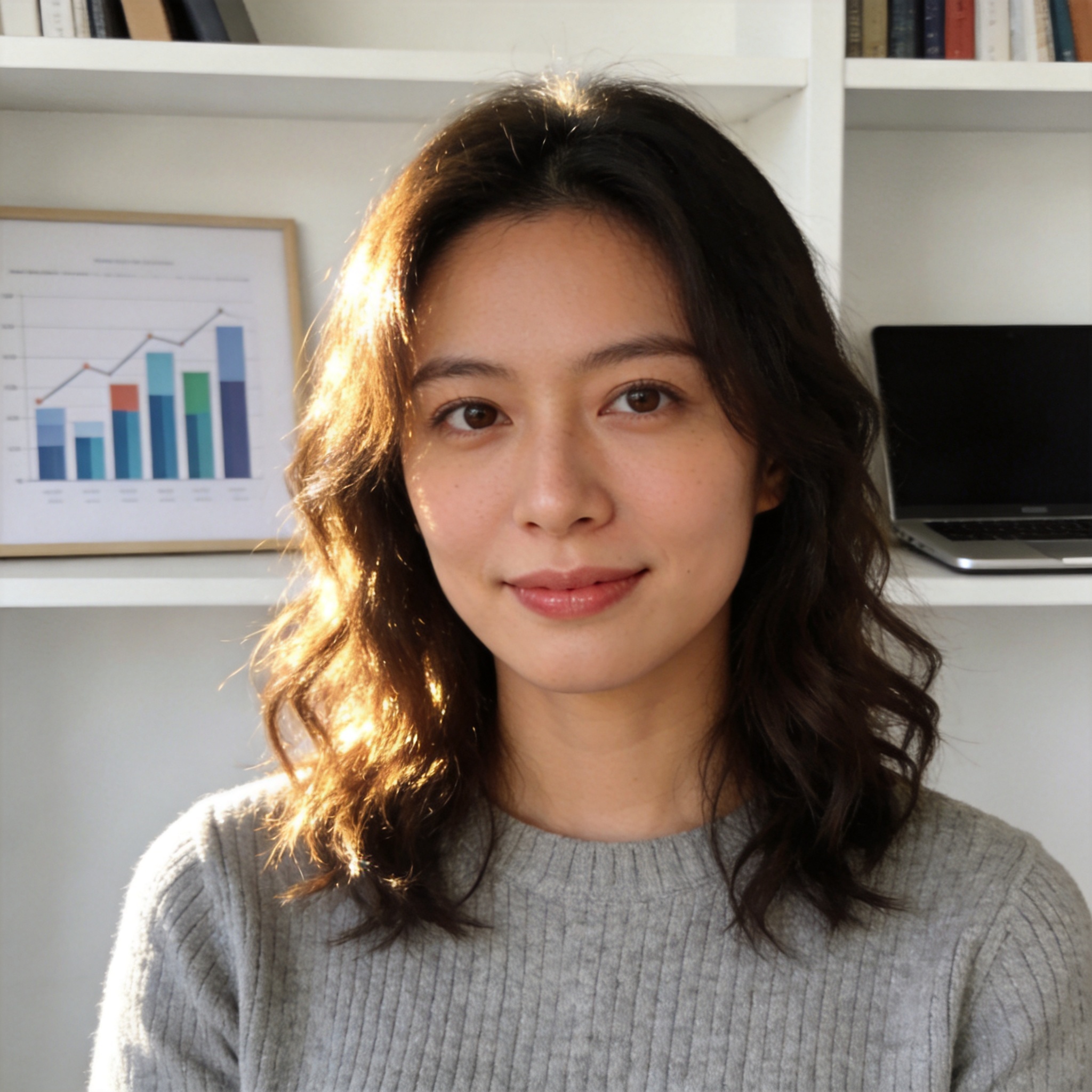 数据分析爱好者李女士头像